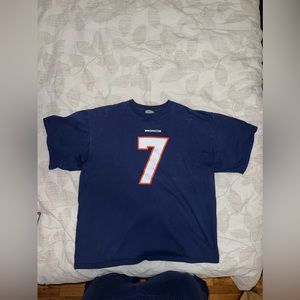 Vintage Nike John Elway Denver Broncos TShirt